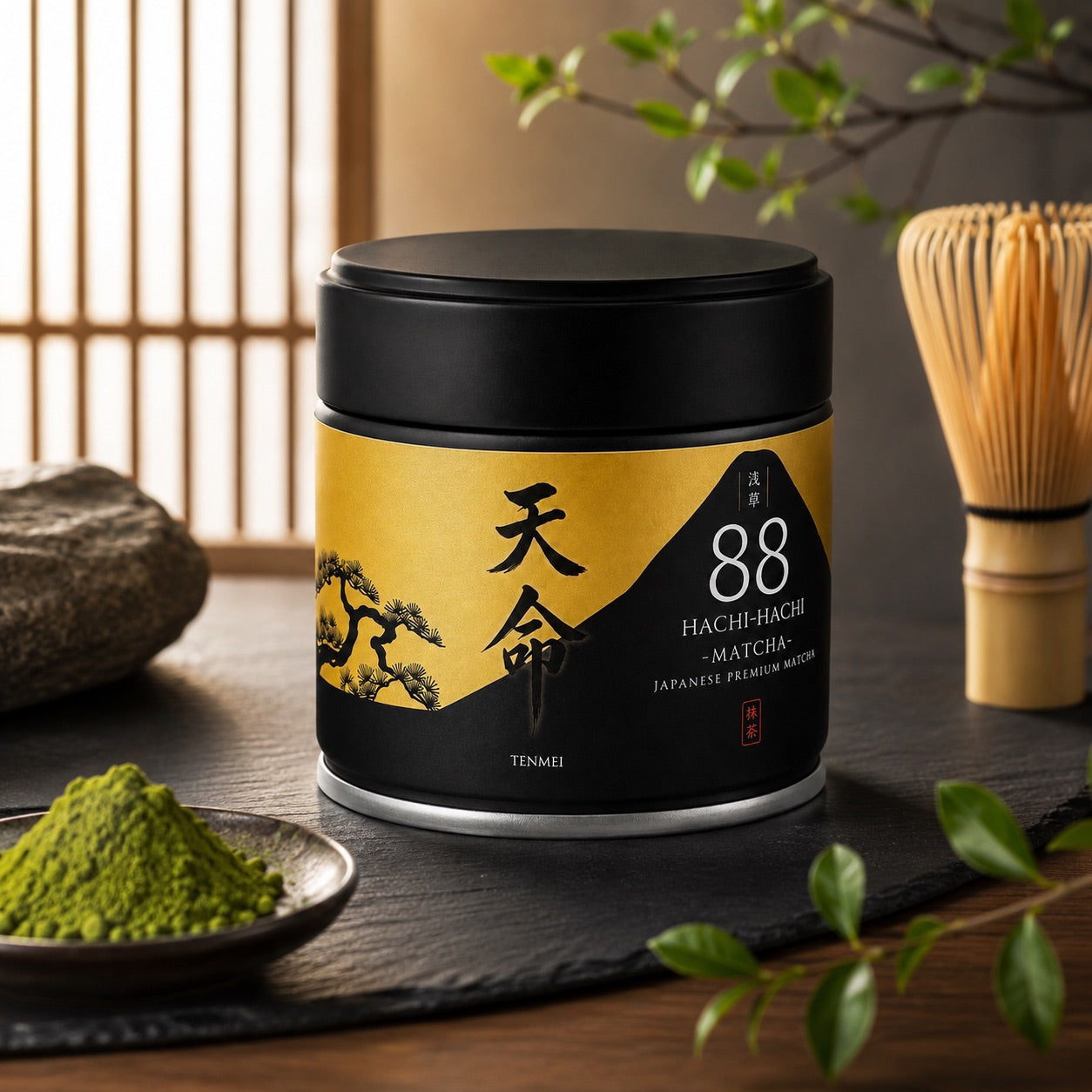 TENMEI 天命|Premium Uji Matcha 30g